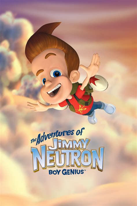 jimmy neutron|The Adventures of Jimmy Neutron: Boy Genius.